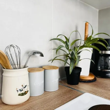 Lejlighed Minimal Vintage Apartment, Delta Hospitality *