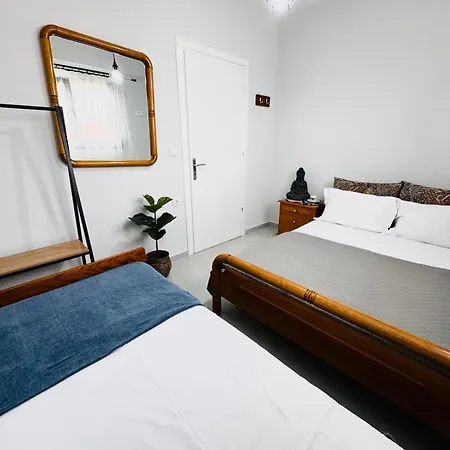 Minimal Vintage Apartment, Delta Hospitality * Orfánion
